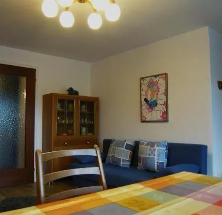 アパート Falkenhorst-wohnung-40 オーベルストドルフ