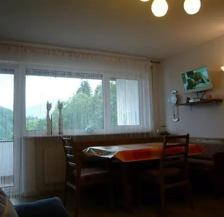 Falkenhorst-wohnung-40 Apartamento Oberstdorf